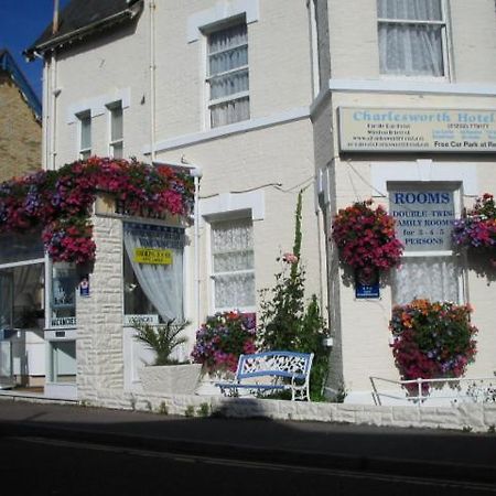 Hotel The Charlesworth Bournemouth Exterior foto